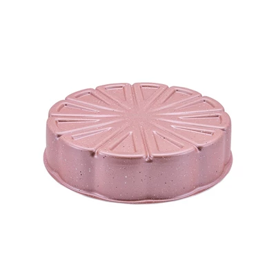 EMSAN PARE PORTAKAL KEK KALIBI 26 CM PINK