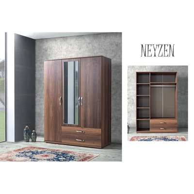 MARCA BELLA NEYZEN 3 KAPILI DOLAP